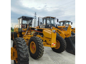 Motoniveladora CATERPILLAR 140H