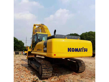 Escavadora de rastos KOMATSU PC400