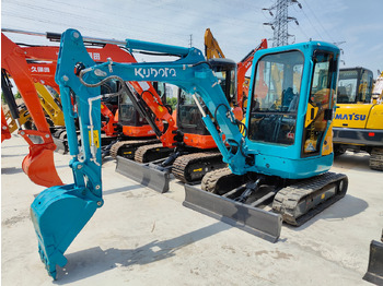Mini escavadeira KUBOTA U25