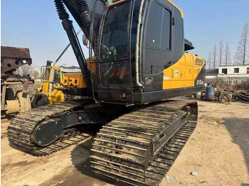Escavadora de rastos Korean Original HYUNDAI 210-9 Wheeled Excavator Low Price Sale High Quality Wheeled Excavator HUNDAI210W-9 [ Copy ]: foto 3