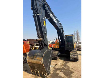 Escavadora de rastos Korean Original HYUNDAI 210-9 Wheeled Excavator Low Price Sale High Quality Wheeled Excavator HUNDAI210W-9 [ Copy ]: foto 4