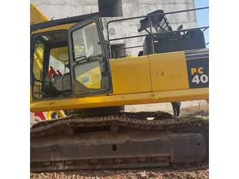 Escavadora de rastos KOMATSU PC400-7