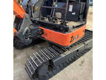 Mini escavadeira HITACHI ZX30