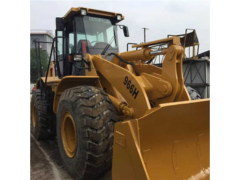 Carregadeira de rodas CATERPILLAR 966H
