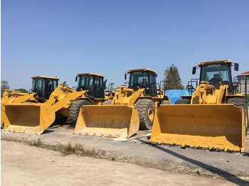 Carregadeira de rodas New Arrival USA Cat Machinery 966H Wheel Loader CAT 950 966 980 Wheel Loader Caterpillar Machine CAT 966H Used Wheel Loader: foto 3