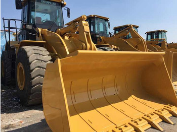 Carregadeira de rodas New Arrival USA Cat Machinery 966H Wheel Loader CAT 950 966 980 Wheel Loader Caterpillar Machine CAT 966H Used Wheel Loader: foto 5