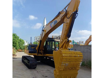 Escavadora de rastos CATERPILLAR 320B