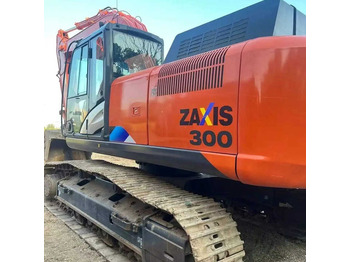 Escavadora de rastos HITACHI ZX300