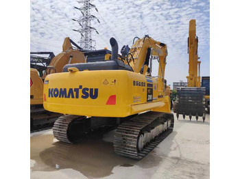 Escavadeira KOMATSU PC200-8
