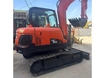 Escavadora de rastos DOOSAN DX60