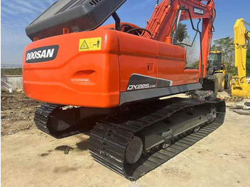 Escavadora de rastos Second  Hand  Doosan Dx225 Excavator  20tons Middle Machine for Sale  Excellent Condition  Doosan Dx225 300 Hot Sale Machine [ Copy ]: foto 2
