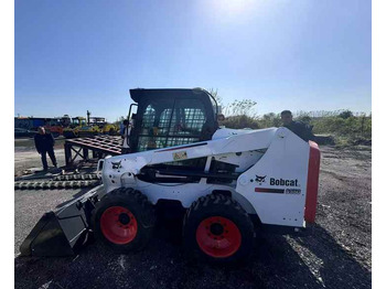 Mini carregadeira BOBCAT S550
