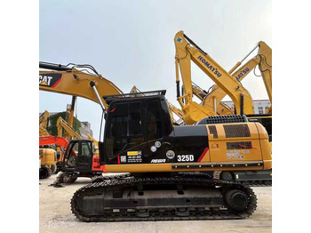 Escavadora de rastos CATERPILLAR 325D
