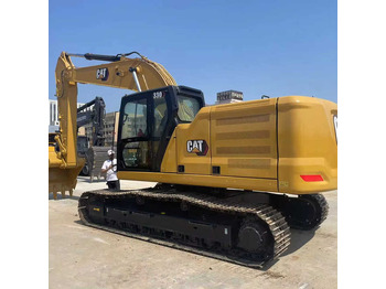 Escavadora de rastos CATERPILLAR 330GC