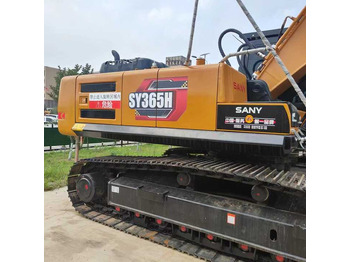Escavadora de rastos USED SANY 365H EXCAVATOR with Good Condition  for Sale: foto 4