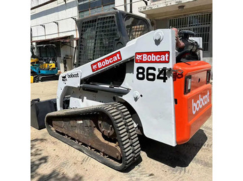 Mini carregadeira BOBCAT