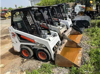 Locação de  Used Bobcat S70  Skid Teer in Stock Good Condition bobcat S70 S160 185 300 330 Skid Steer  for Sale [ Copy ] Used Bobcat S70  Skid Teer in Stock Good Condition bobcat S70 S160 185 300 330 Skid Steer  for Sale [ Copy ]: foto 5