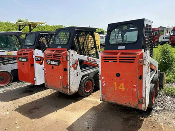 Locação de  Used Bobcat S70  Skid Teer in Stock Good Condition bobcat S70 S160 185 300 330 Skid Steer  for Sale [ Copy ] Used Bobcat S70  Skid Teer in Stock Good Condition bobcat S70 S160 185 300 330 Skid Steer  for Sale [ Copy ]: foto 4