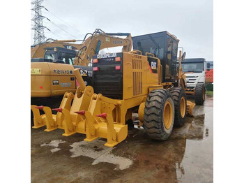 Motoniveladora Used Cat 140K New Model Grader Popular Brand Japan Cat Hydraulic Machinery  Construction Equipment: foto 5