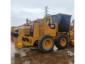 Motoniveladora Used Cat 140K New Model Grader Popular Brand Japan Cat Hydraulic Machinery  Construction Equipment: foto 3