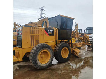Motoniveladora Used Cat 140K New Model Grader Popular Brand Japan Cat Hydraulic Machinery  Construction Equipment: foto 2