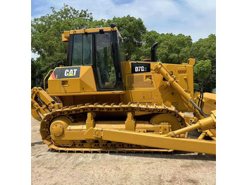 Buldôzer CATERPILLAR D6D