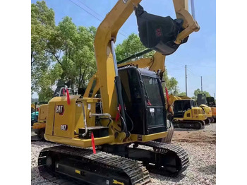 Escavadeira CATERPILLAR 307E