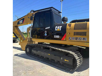Escavadora de rastos CATERPILLAR 330D2L