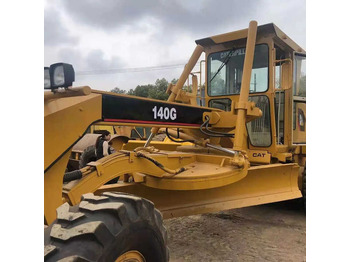 Motoniveladora CATERPILLAR 140G