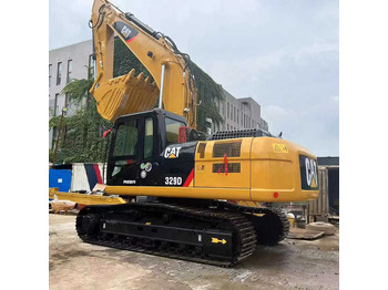 Escavadora de rastos CATERPILLAR 329D