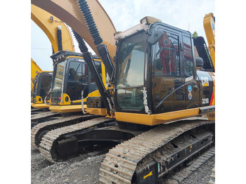 Escavadora de rastos CATERPILLAR 329D