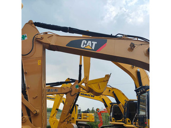Escavadora de rastos CATERPILLAR 329D
