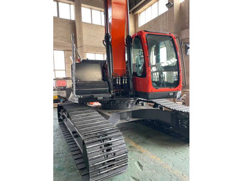 Locação de  Used Digger DOOSAN DX260 Construction Machinery Construction Digger Used DOOSAN DX260 Cheap Excavator Used Digger DOOSAN DX260 Construction Machinery Construction Digger Used DOOSAN DX260 Cheap Excavator: foto 3