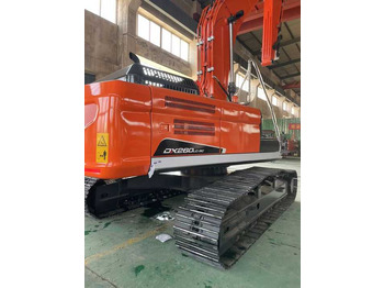 Locação de  Used Digger DOOSAN DX260 Construction Machinery Construction Digger Used DOOSAN DX260 Cheap Excavator Used Digger DOOSAN DX260 Construction Machinery Construction Digger Used DOOSAN DX260 Cheap Excavator: foto 2