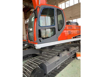 Locação de  Used Digger DOOSAN DX260 Construction Machinery Construction Digger Used DOOSAN DX260 Cheap Excavator Used Digger DOOSAN DX260 Construction Machinery Construction Digger Used DOOSAN DX260 Cheap Excavator: foto 4