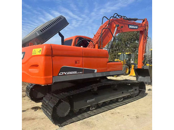 Escavadora de rastos DOOSAN DX225LC-9C
