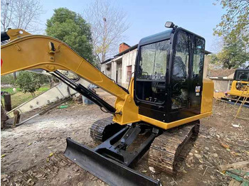 Escavadora de rastos Used Excavators CAT306E Used Japanese Caterpillar Mini 306E2 Excavators for Sale at Cheap Prices [ Copy ]: foto 3
