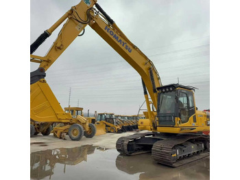 Escavadora de rastos KOMATSU PC210