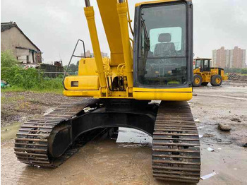 Escavadora de rastos Used Good Quality Japan Original PC220-6 in Good Condition PC220-6 Komatsu [ Copy ]: foto 3