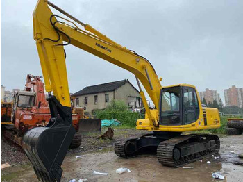 Escavadora de rastos Used Good Quality Japan Original PC220-6 in Good Condition PC220-6 Komatsu [ Copy ]: foto 4