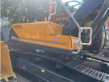 Escavadora de rastos Used HYUNDAI 305LC-9T Crawler Excavator with Good Performance Hyundai30 Tons Earthmoving Machinery with Low Price  On-sale: foto 3
