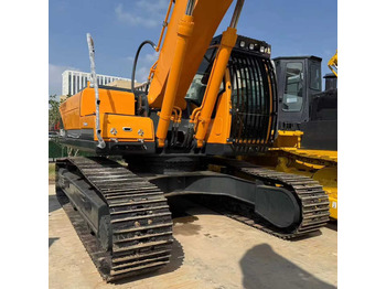 Escavadora de rastos HYUNDAI