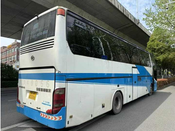 Autocarro Used Heavy Construction Equipment Big Bus Second Hand Bus Used Machine Hot Sale: foto 5