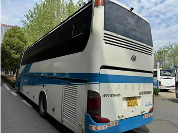 Autocarro Used Heavy Construction Equipment Big Bus Second Hand Bus Used Machine Hot Sale: foto 2