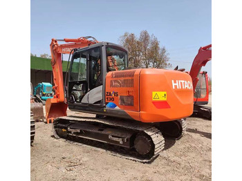 Escavadora de rastos HITACHI ZX120