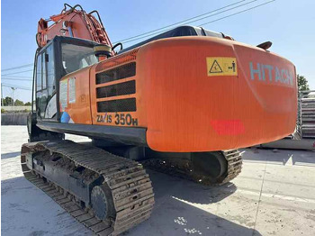 Escavadora de rastos Used Hitachi Zx 350 Excavator with Loe Shipping and Certificate Global Shipping: foto 4