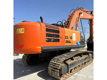 Escavadora de rastos HITACHI ZX350