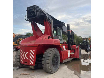 Reachstacker porta contentores KALMAR