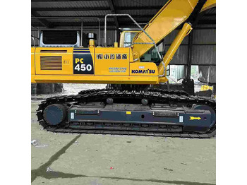 Escavadeira KOMATSU PC450-8