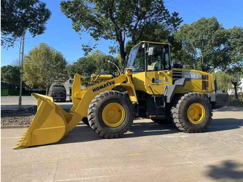 Carregadeira de rodas Used Komatsu WA320-5 Wheel Loader for Sale | Reliable Secondhand Construction Equipment with Export Support [ Copy ]: foto 4